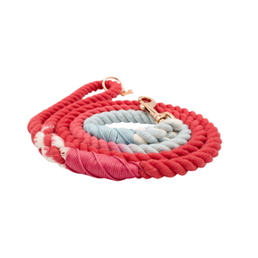 Dog Rope Leash - Watermelon Sugar