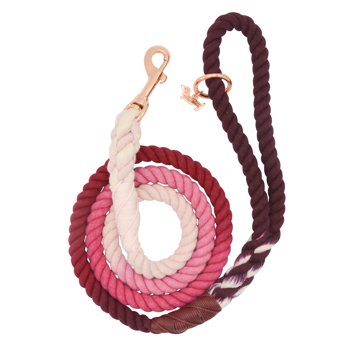 Puppy shop rope leash
