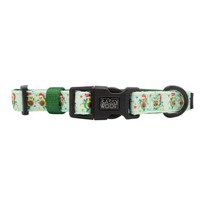 Dog Collar - Jingle Bell Guac