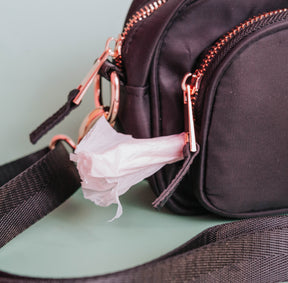 Crossbody Bag - Black