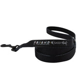 Dog Leash - Friends™ (Black)