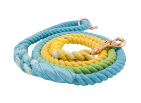 Dog Rope Leash - Bubbles