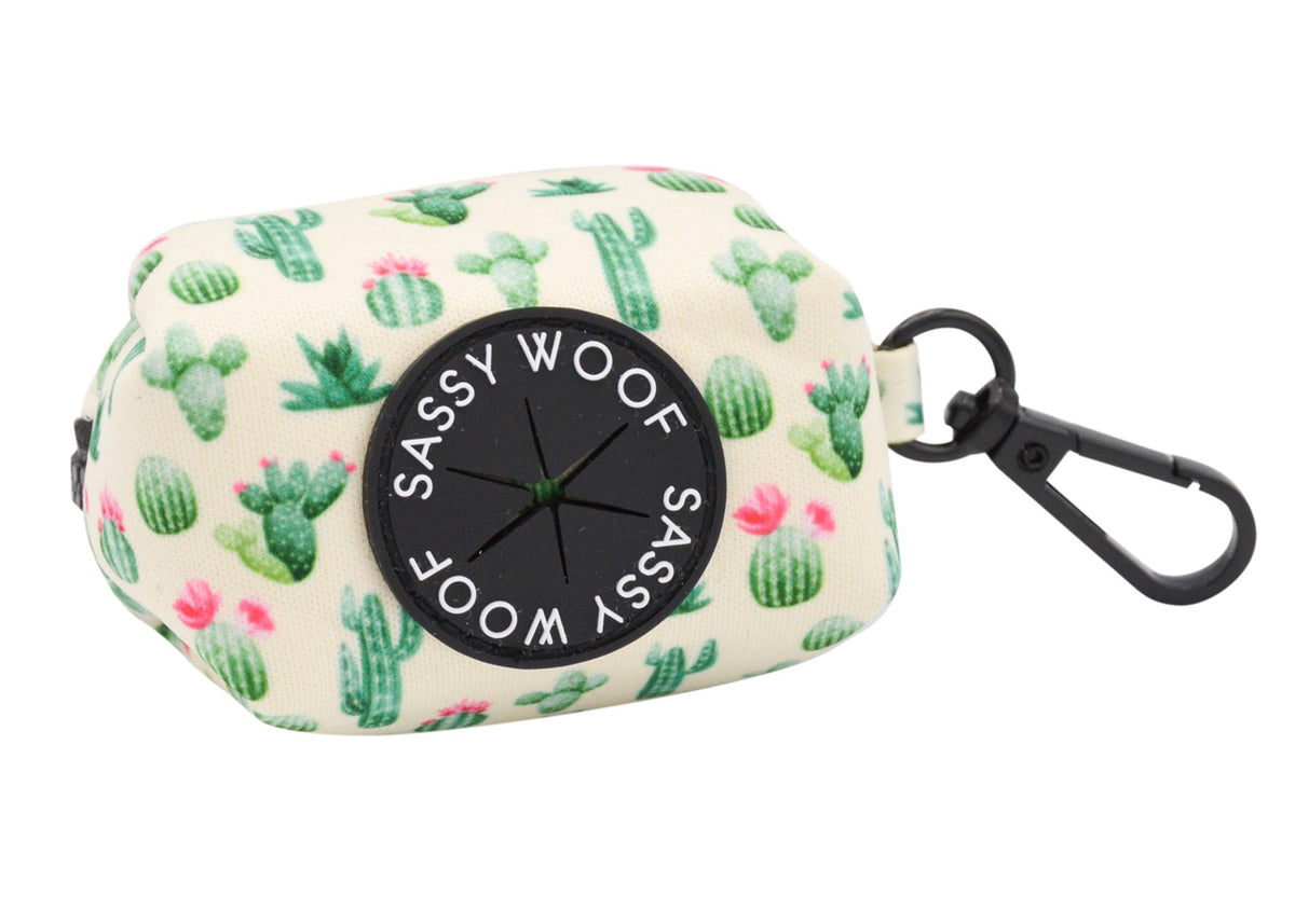 Dog Waste Bag Holder - Sass on Point