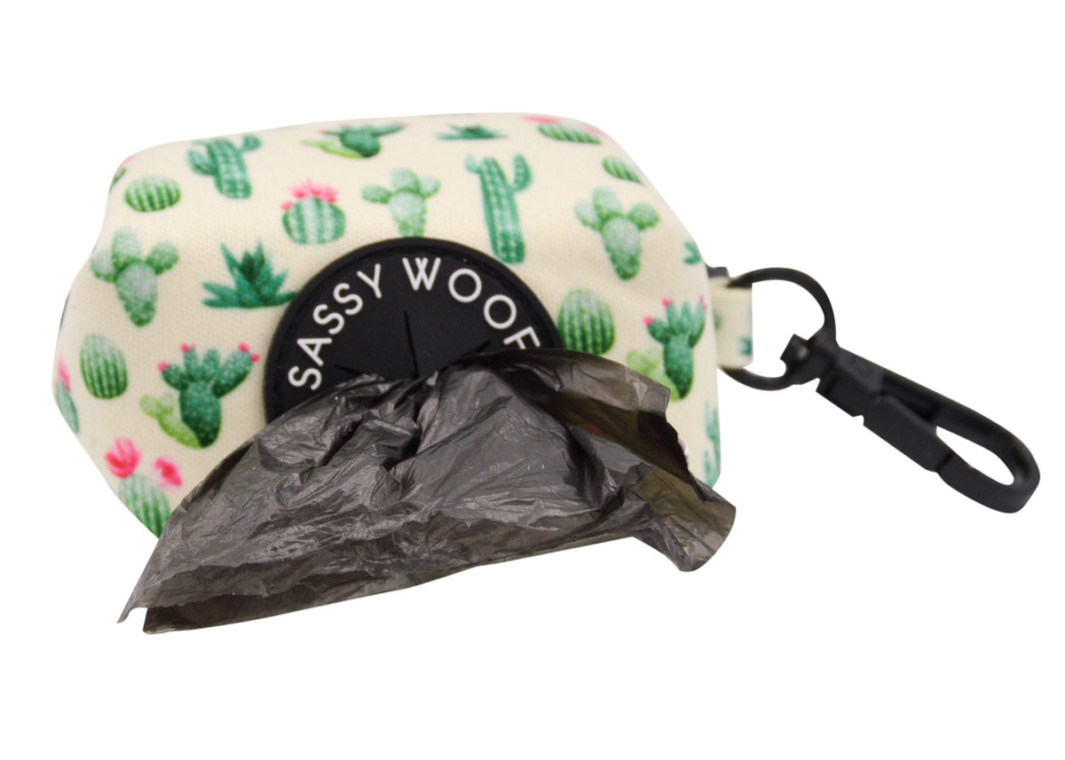 Dog Waste Bag Holder - Sass on Point