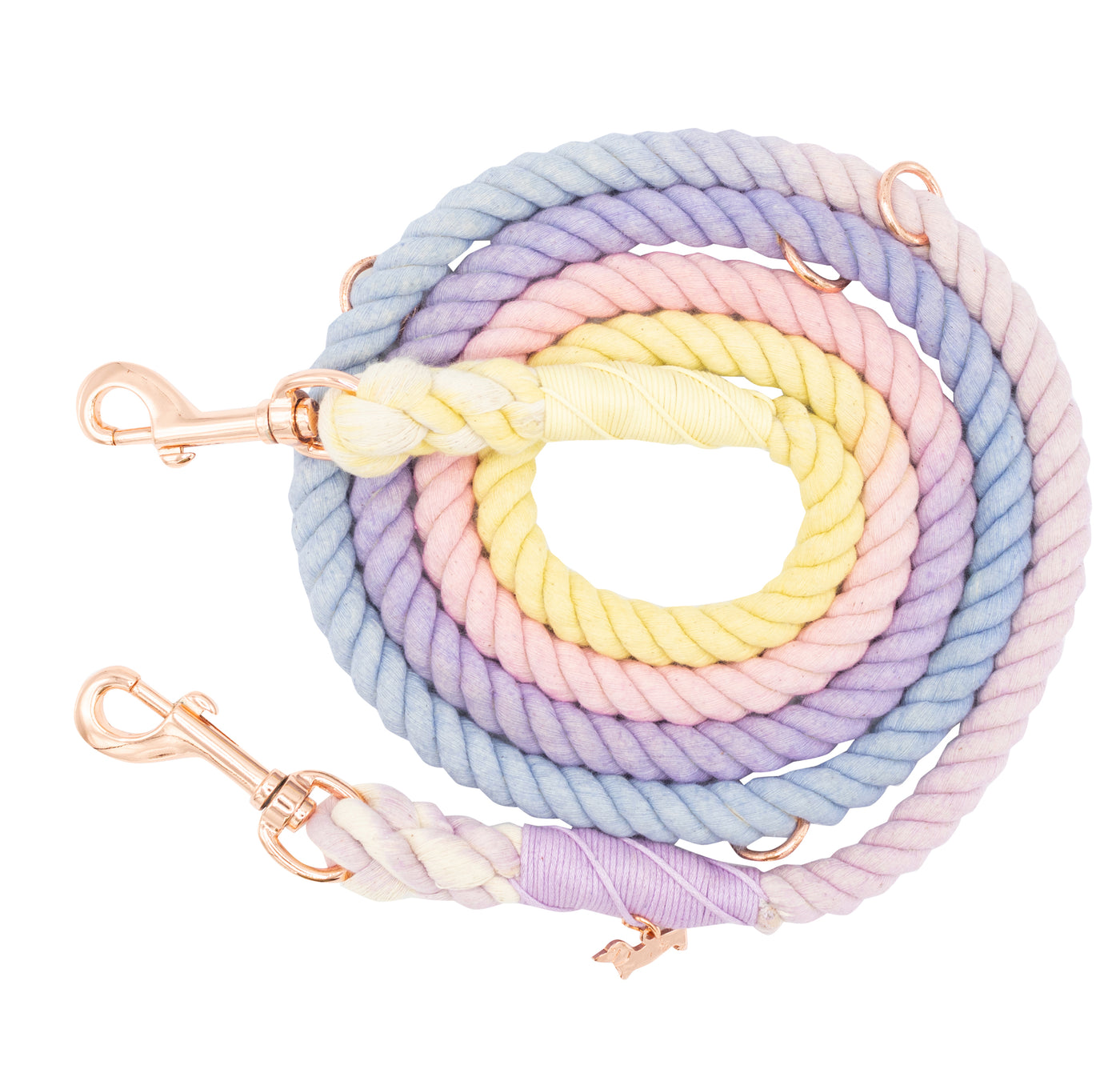 Hands Free Rope Leash Caroline Sassy Woof Product