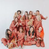 Pajamas - Deck the Paws (Men's)