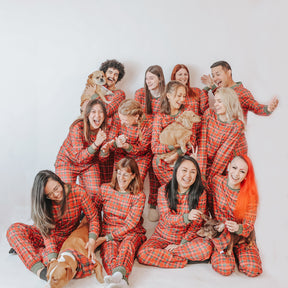 Pajamas - Deck the Paws (Men's)
