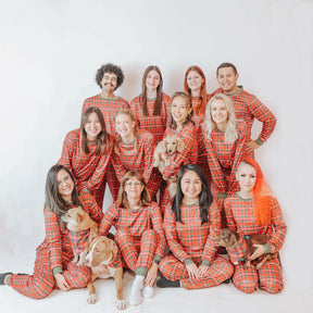 Pajamas - Deck the Paws (Women's)