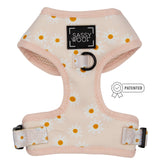 Dog Adjustable Harness - Dainty Daisy