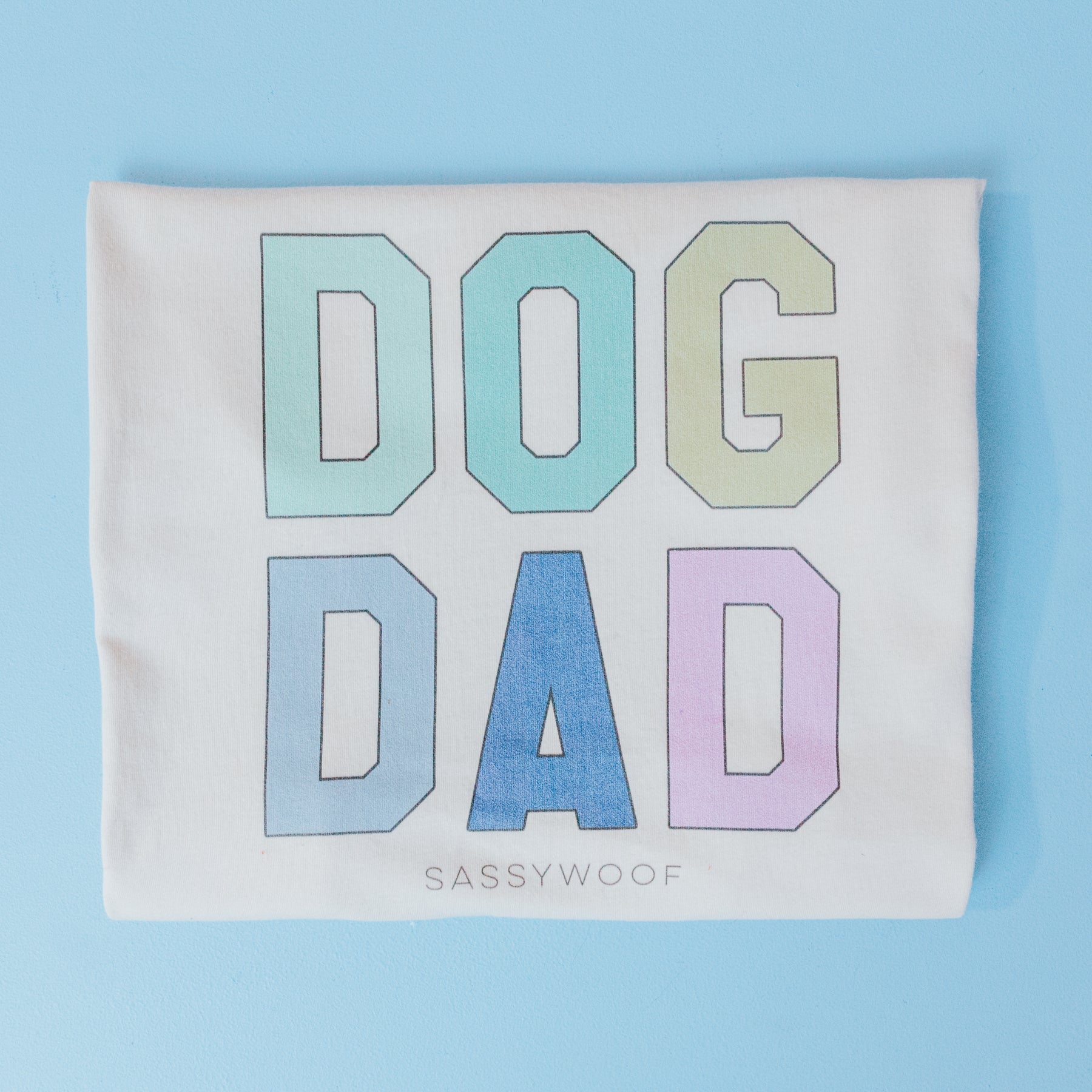 Family Tee - Dog Dad