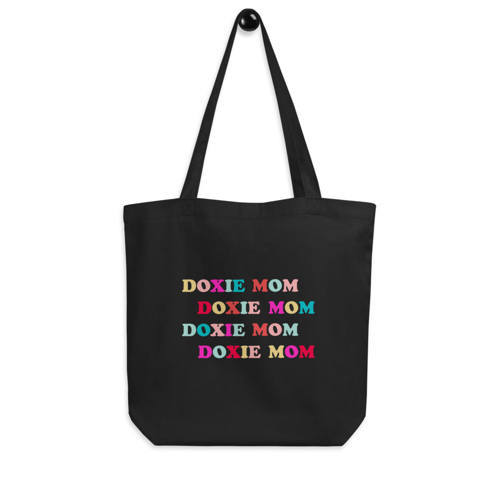 Doxie Mom Tote Bag