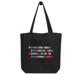 Poochon Mom Tote Bag