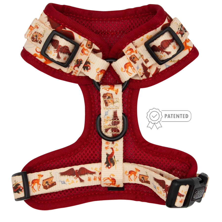 Fantastic Beasts X Sassy Woof