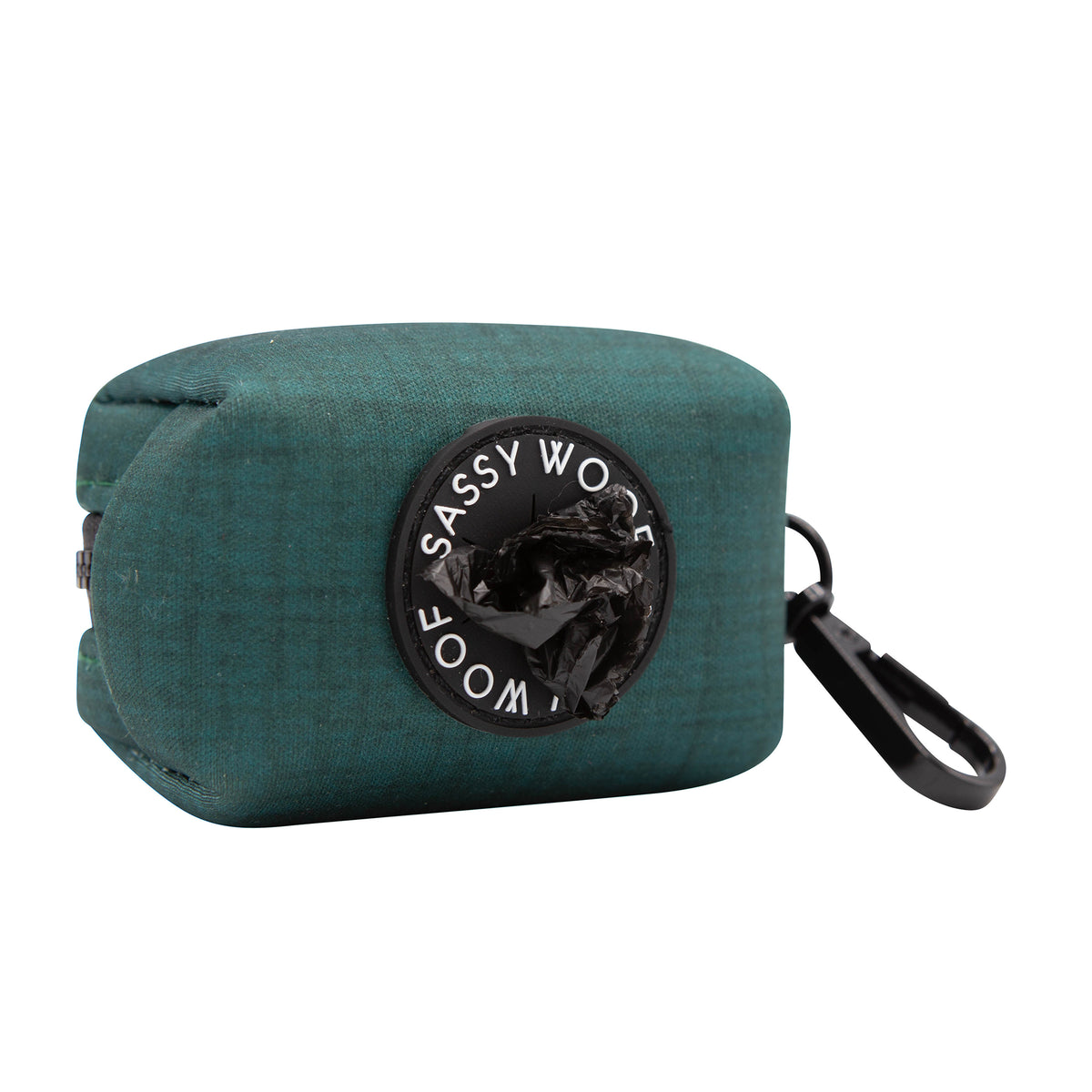 Dog Waste Bag Holder - Forest