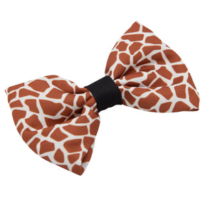 Dog Bowtie - Giraffic Park