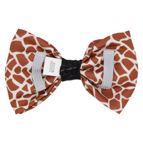 Dog Bowtie - Giraffic Park