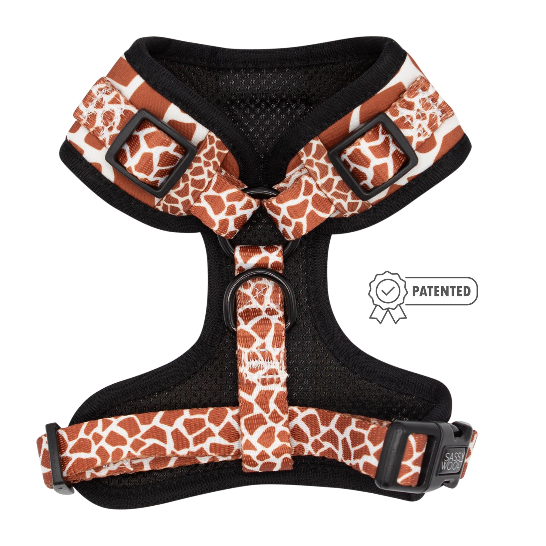 Dog Adjustable Harness - Giraffic Park