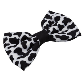 Dog Bowtie - Moo Moo