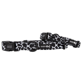 Dog Collar - Moo Moo