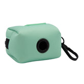Dog Waste Bag Holder - Green