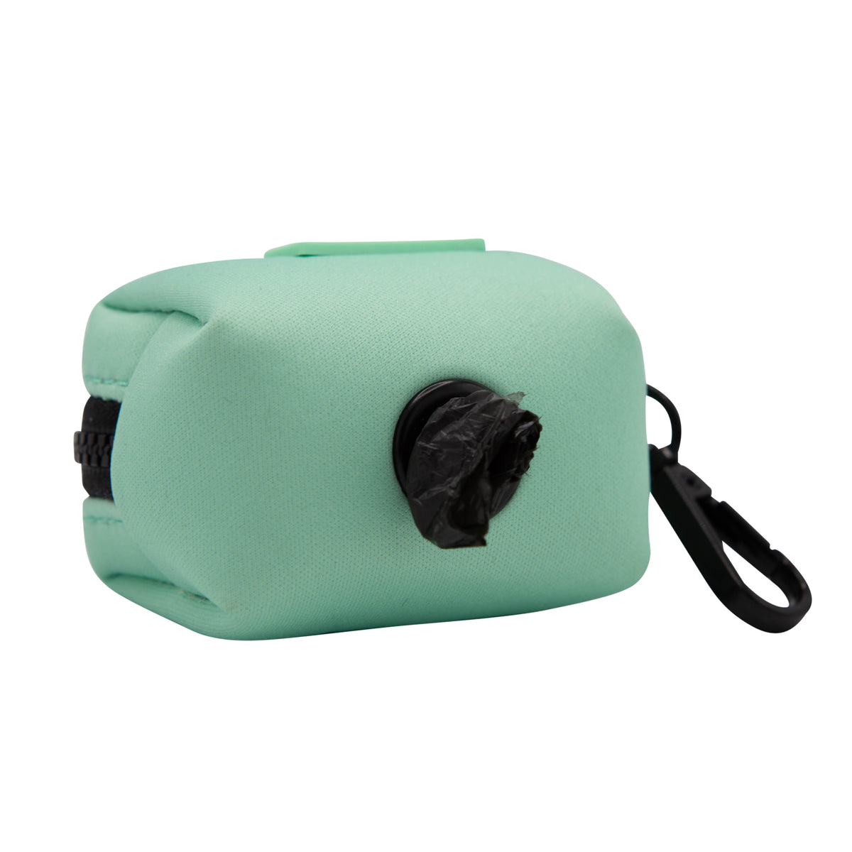 Dog Waste Bag Holder - Green