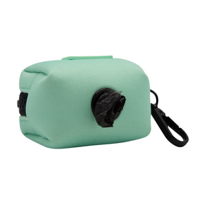 Dog Waste Bag Holder - Green