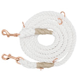 Hands Free Rope Leash - Dove