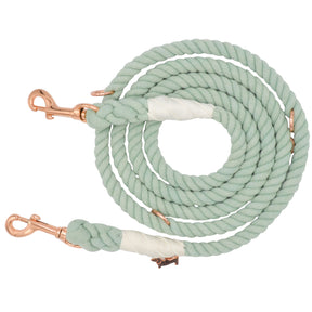 Hands Free Rope Leash - Mint to Be