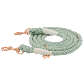 Hands Free Rope Leash - Mint to Be