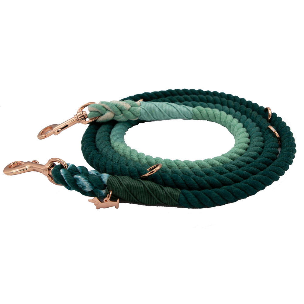 Hands Free Rope Leash Hunter Sassy Woof Product