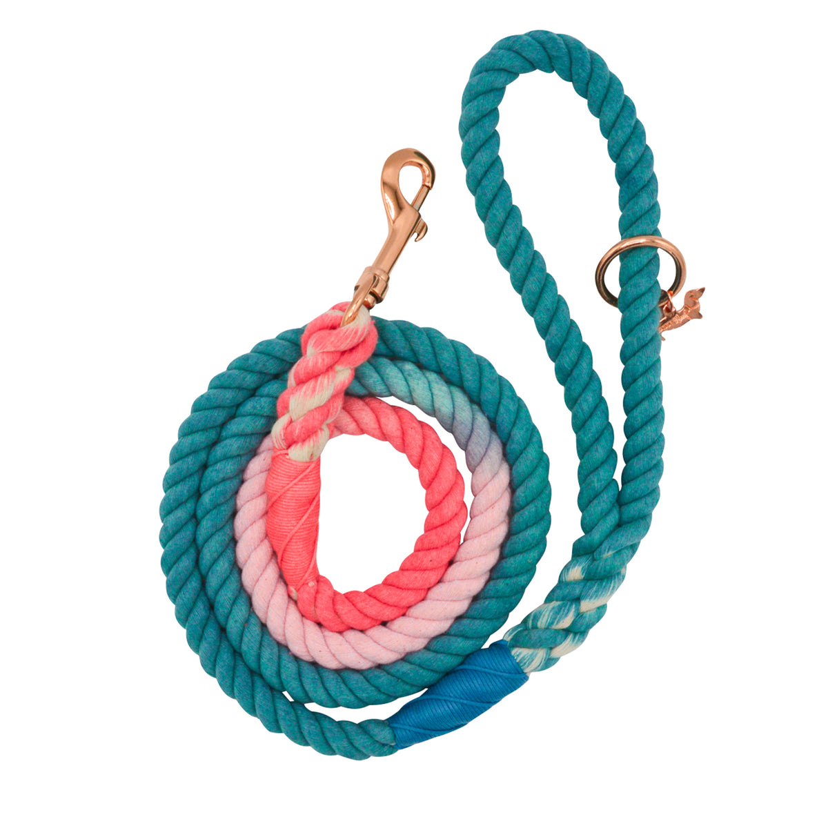 Dog Rope Leash - Jack & Jill