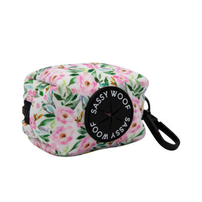 Dog Waste Bag Holder - Magnolia