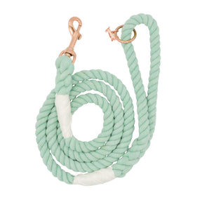 Dog Rope Leash - Mint to Be