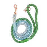 Dog Rope Leash - Minty