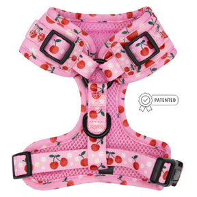 Dog Adjustable Harness - Mon Chérry