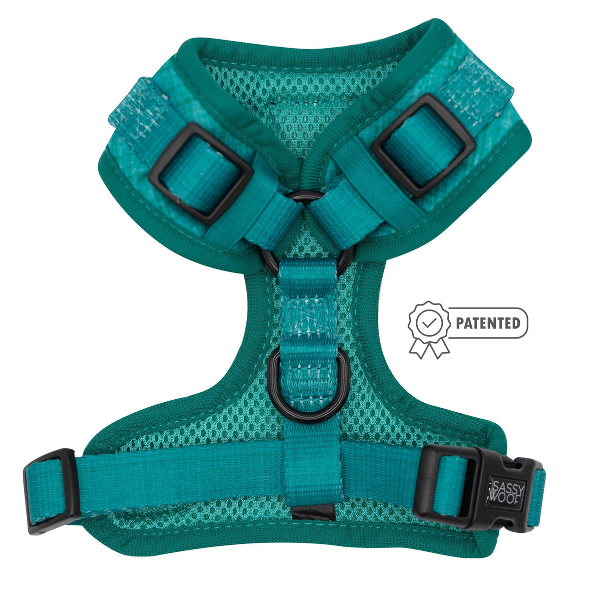 Dog Adjustable Harness - Napa