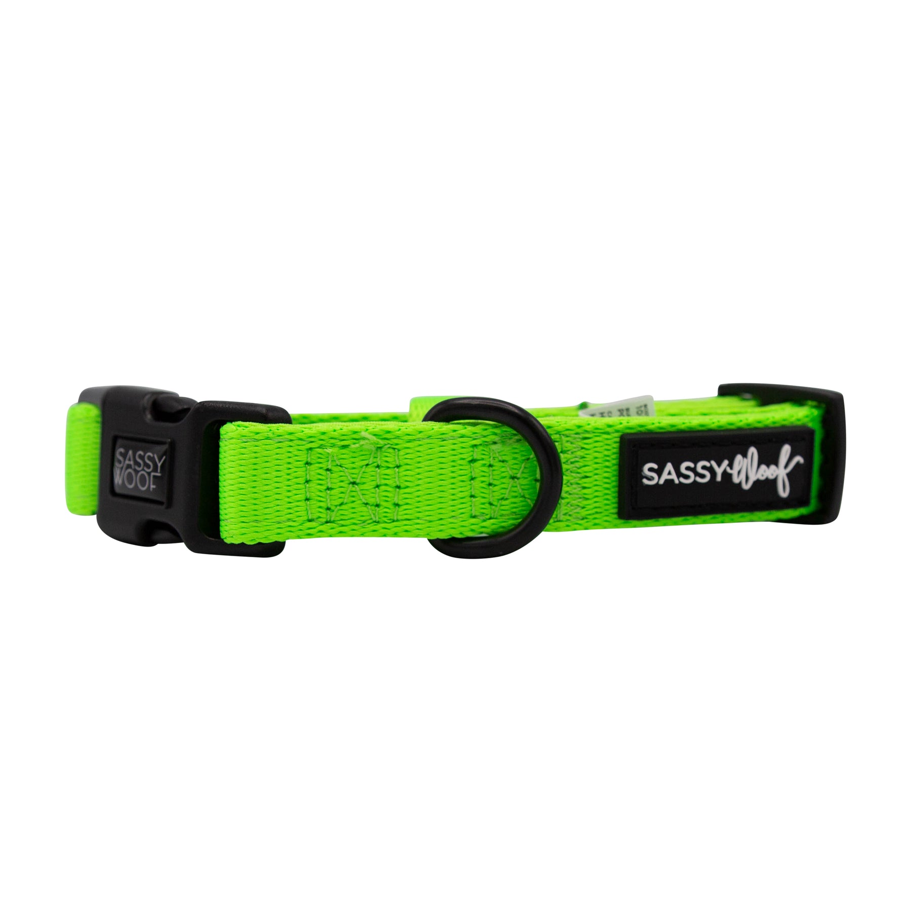 Dog Collar - Neon Green