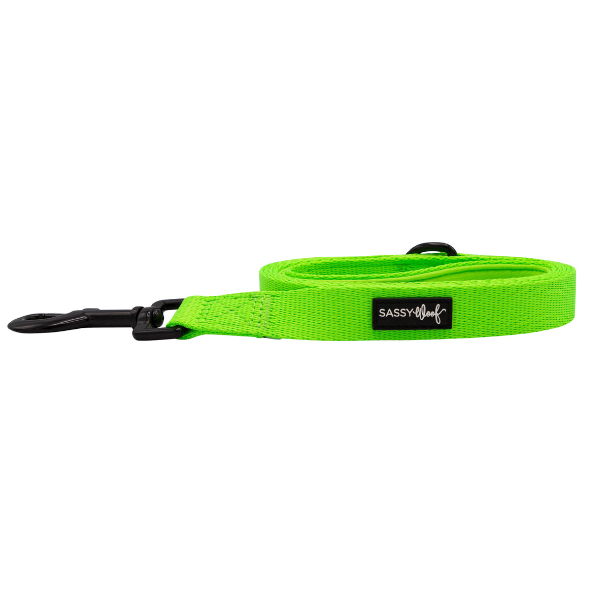 Dog Leash - Neon Green