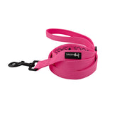 Dog Leash - Neon Pink
