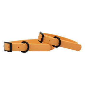 Dog Waterproof Collar - Orange