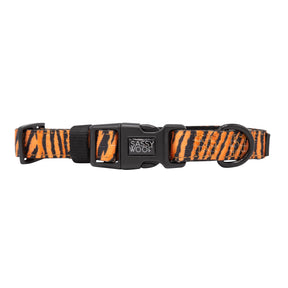 Dog Collar - Paw of the Tiger