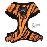 Dog Adjustable Harness - Paw of the Tiger