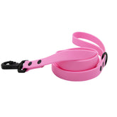 Dog Waterproof Leash - Pink