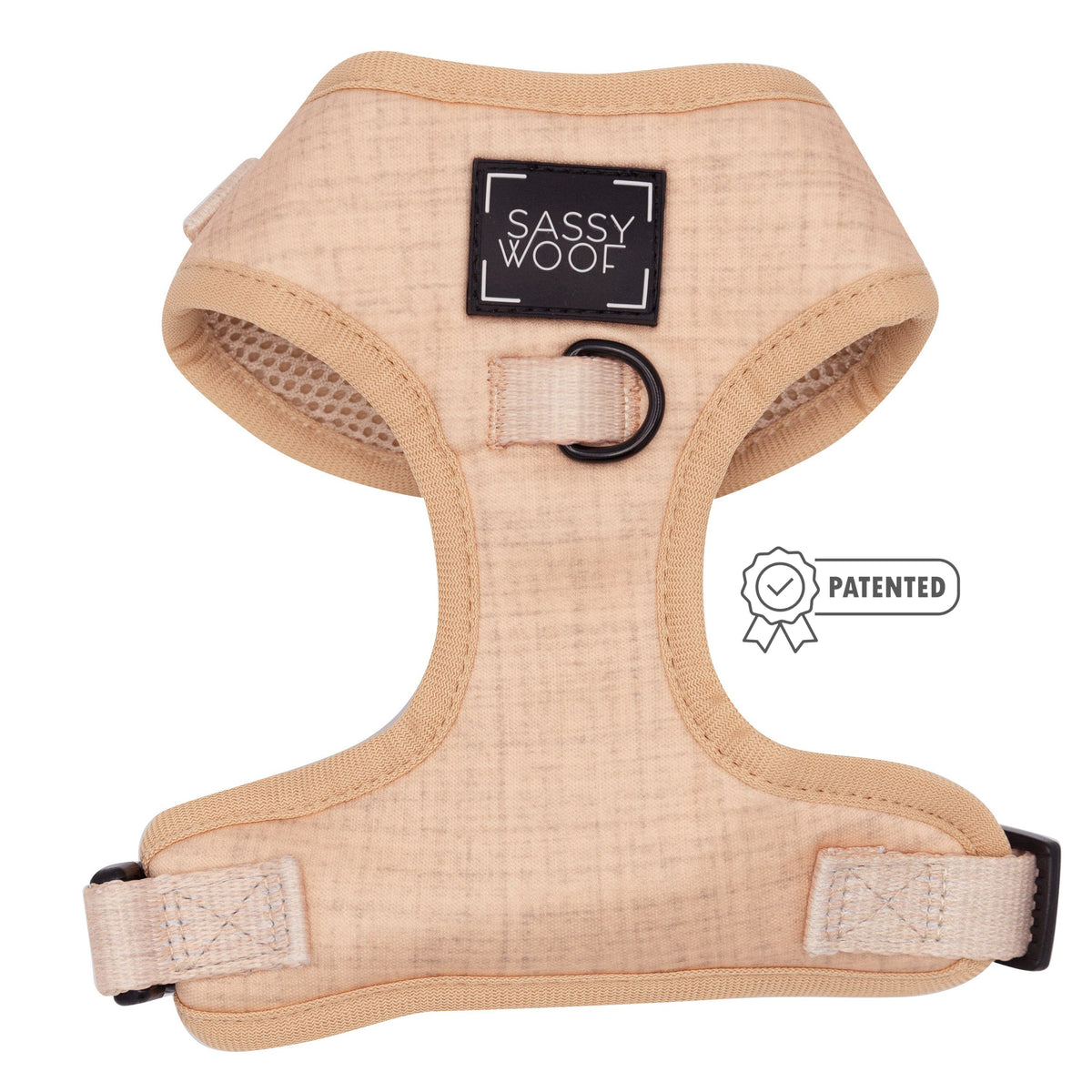 Dog Adjustable Harness - Pinot | Sassy Woof Product
