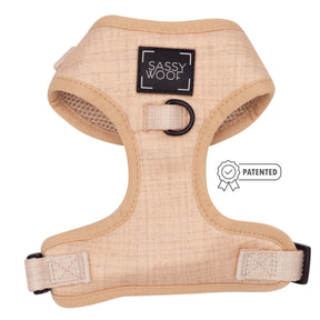 Dog Adjustable Harness - Pinot