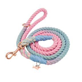 Dog Rope Leash - Romance