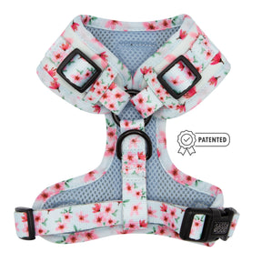 Dog Adjustable Harness - Sakura