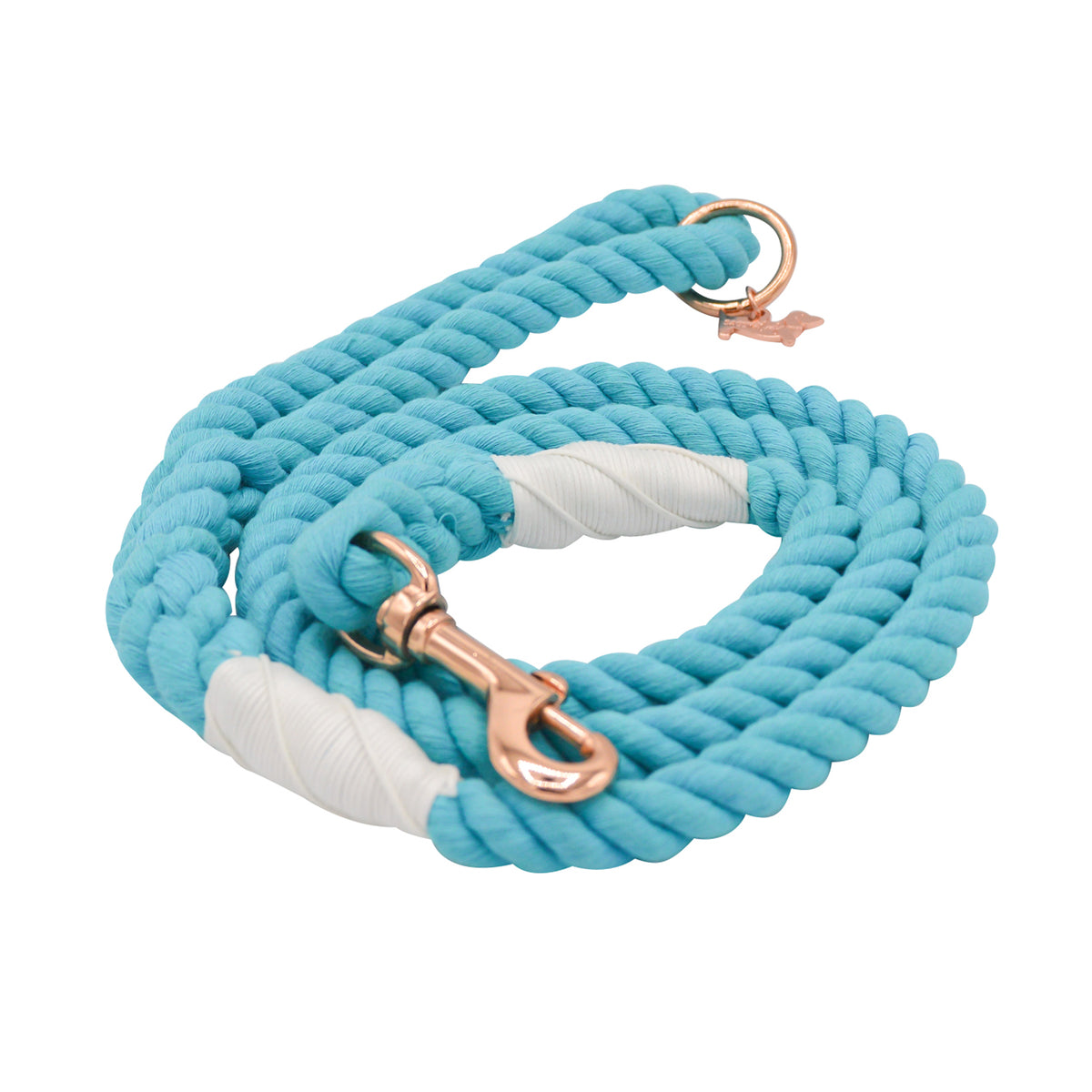 Dog Rope Leash - Seaside