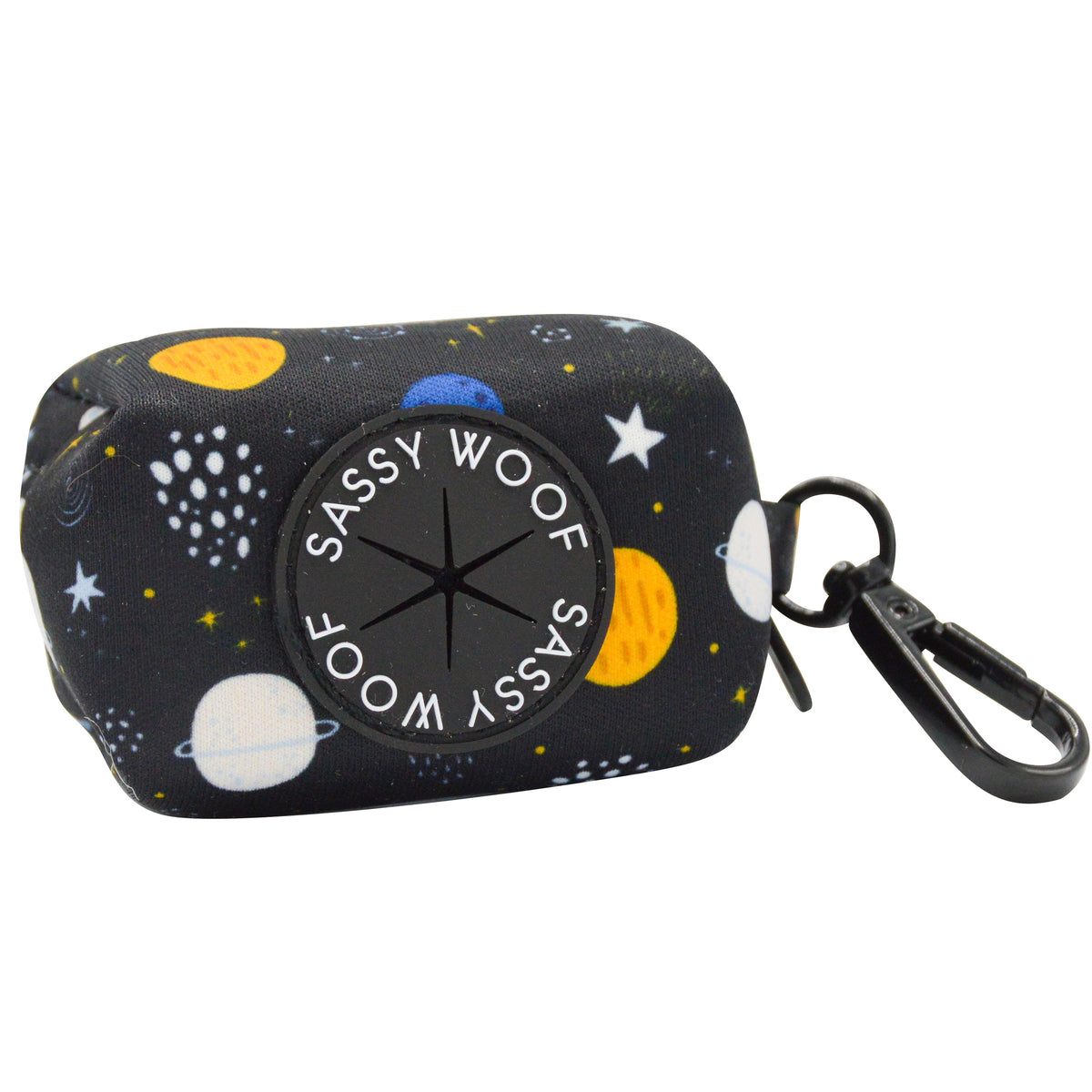Dog Waste Bag Holder - To The Stars and Beyond