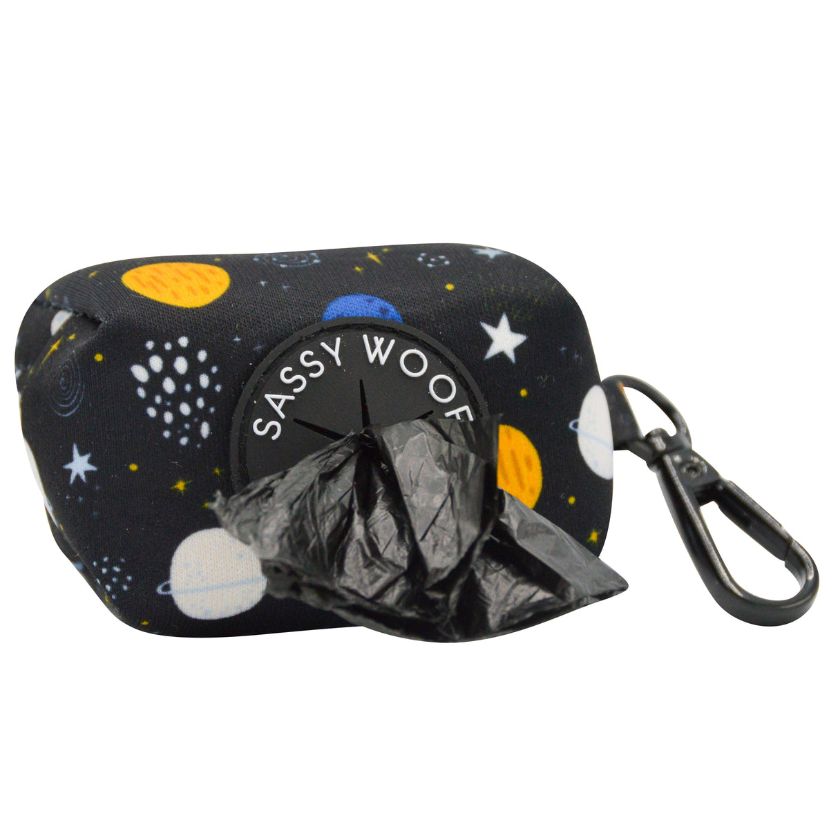 Dog Waste Bag Holder - To The Stars and Beyond